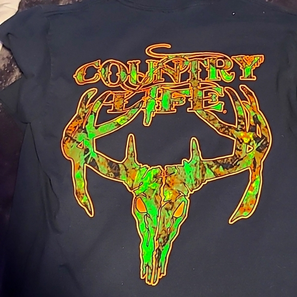 Country life long sleeve - Picture 2 of 2